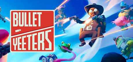 BULLET YEETERS image