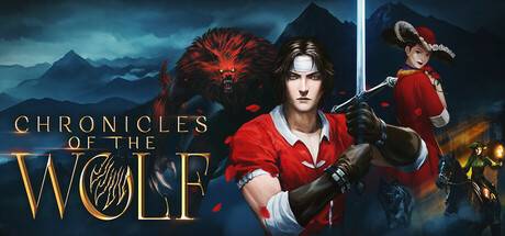 Chronicles of the Wolf image